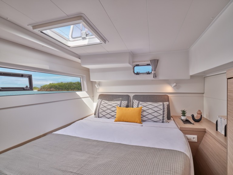 Location Catamaran à Sant Antoni de Portmany - Lagoon Lagoon 40