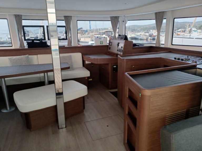 Catamaran à louer à Bonifacio au meilleur prix