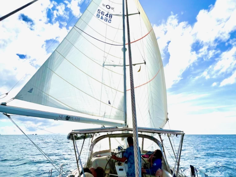 Louez un Oyster 56 à Archipiélago de San Blas