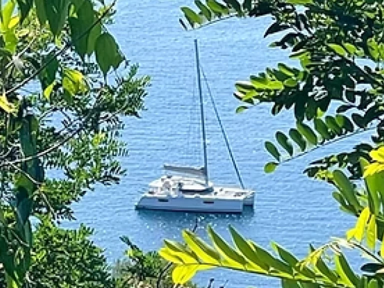Location Catamaran à Tivat - Fountaine Pajot Saba 50