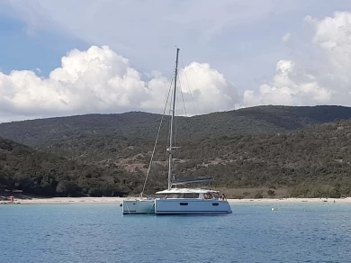 Noleggio Catamarano con o senza skipper Fountaine Pajot a Tivat