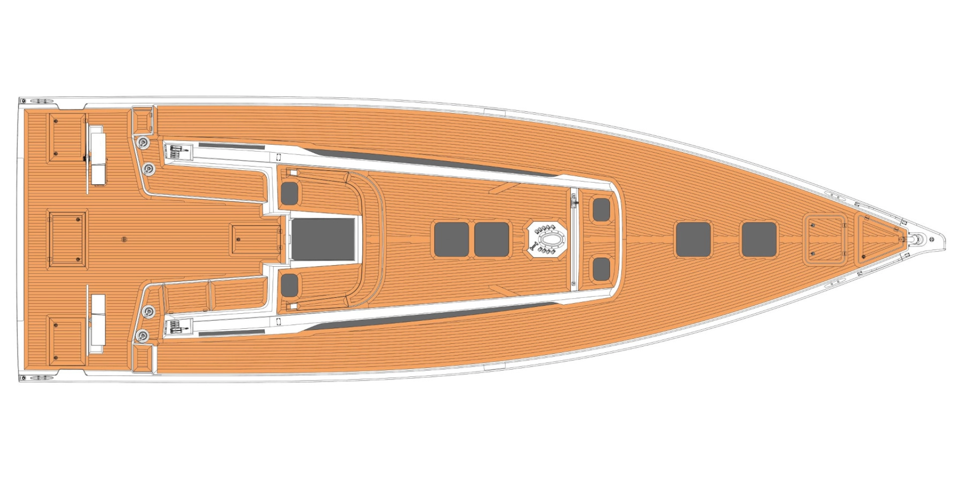 Louez un Solaris Solaris 50 à Salerne