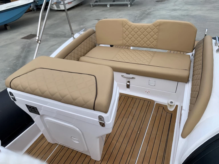 Location à Cap Ferret - Salpa Salpa Soleil 20 sur SamBoat