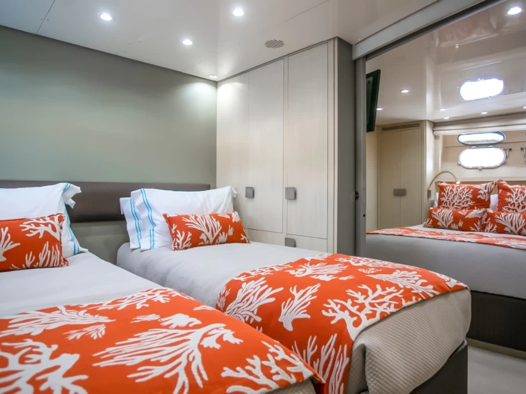 Location Yacht Baglietto avec permis