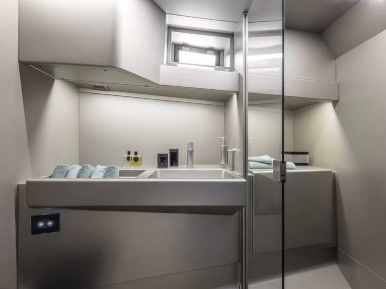 Wally Wally 43 a louer à Órmos Bay