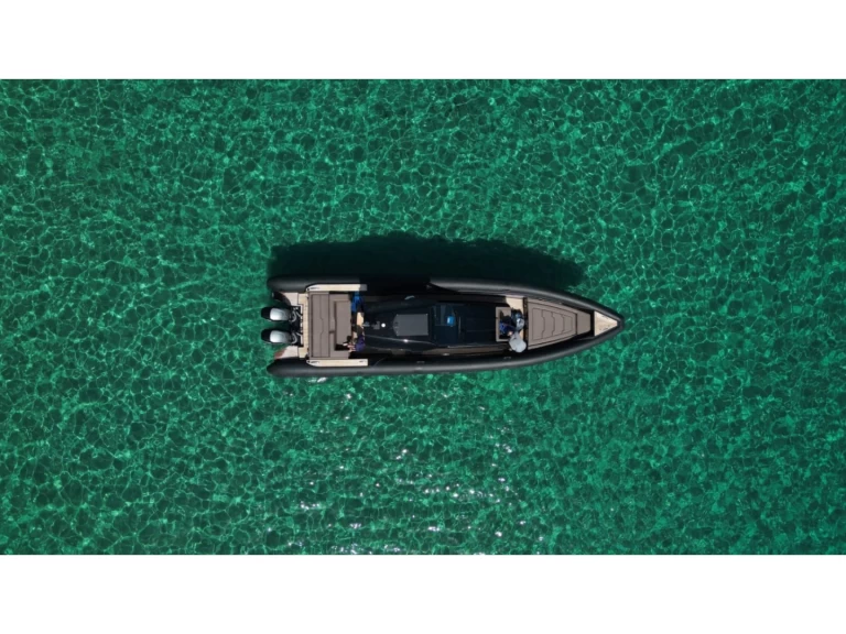 Location bateau Technohull Explorer 40 à Órmos Bay sur Samboat