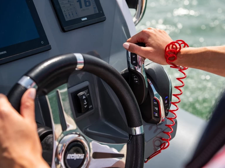 Location à Cap Ferret - Salpa Salpa 24.5 sur SamBoat