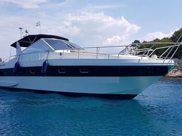 Louez un Ferretti Craft Open 42 à Palerme