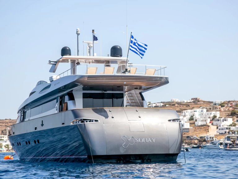 Yacht à louer à Órmos Bay au meilleur prix