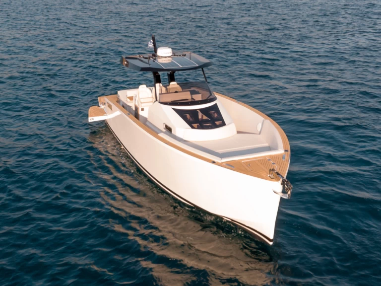 Louez un Vanguard Tesoro T40 à Órmos Bay