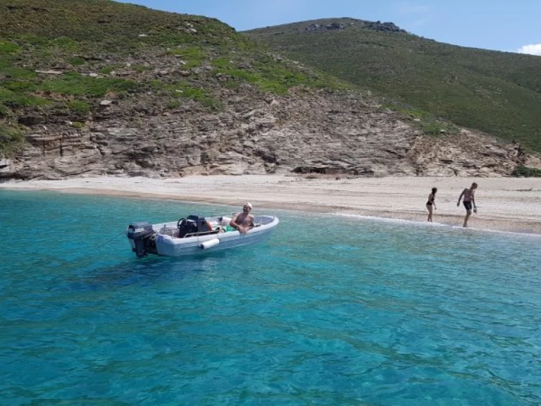 Location à Andros - Pionner 15 sur SamBoat