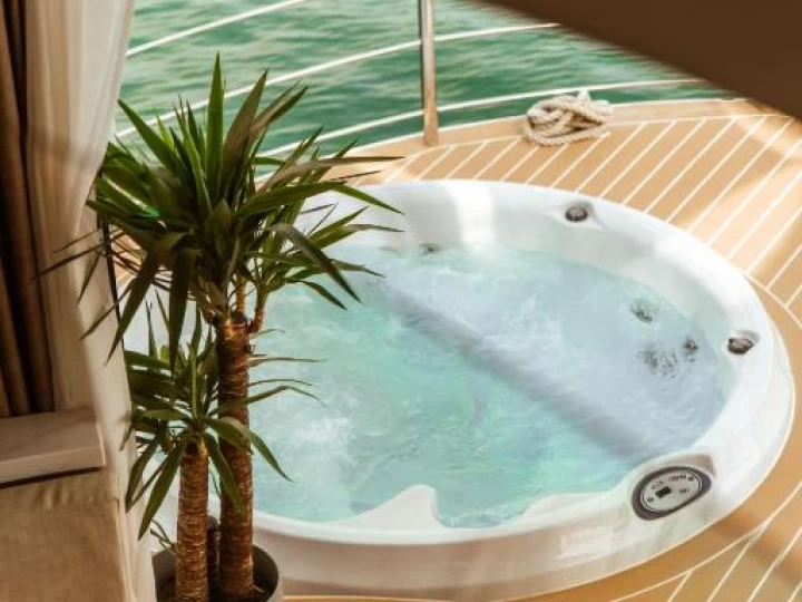 Location Péniche à Split - CAELUM 1029. d.o.o. Oasis Meu