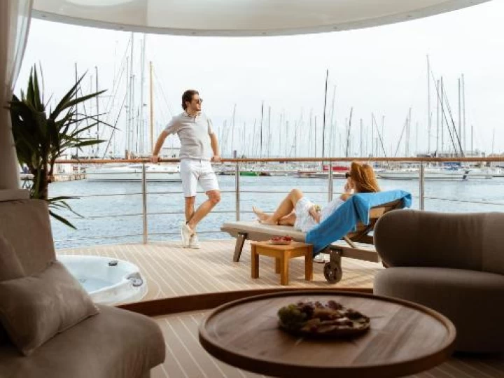 Location bateau CAELUM 1029. d.o.o. Oasis Meu à Split sur Samboat