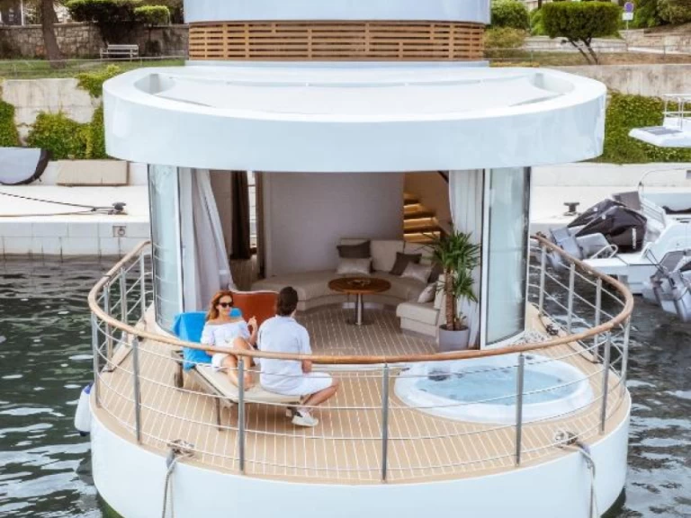 Location à Split - CAELUM 1029. d.o.o. Oasis Meu sur SamBoat