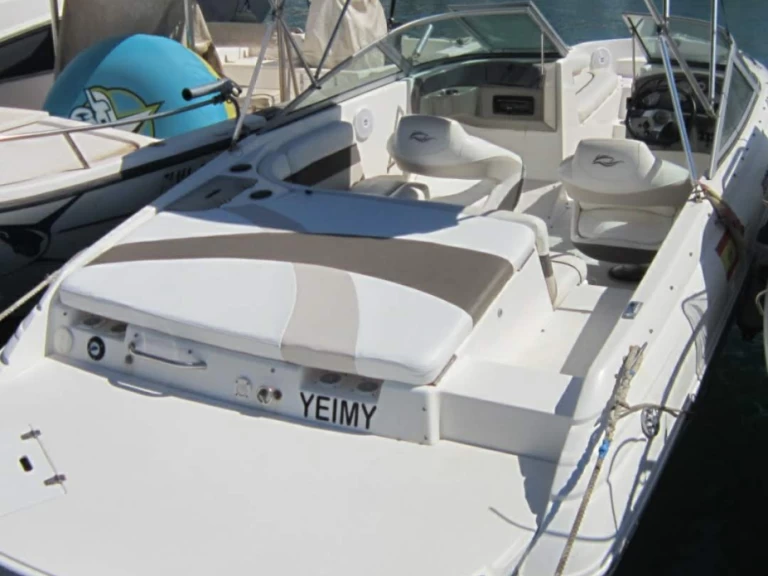 Location bateau Rinker captiva 192 à Puerto ' El Candado ' sur Samboat