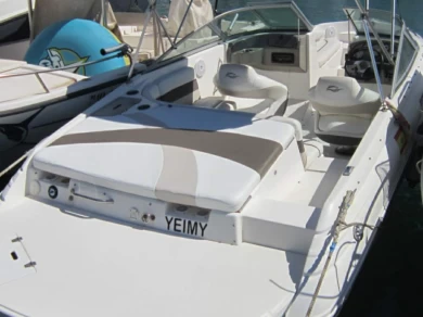 Charter a Rinker captiva 192 in Puerto ' El Candado ' on Samboat