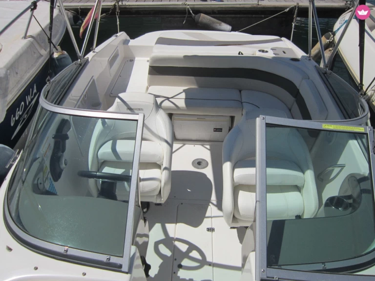 Rinker captiva 192 a louer à Puerto ' El Candado '