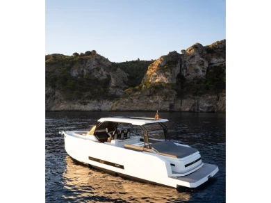 Hire Motorboat with or without skipper De Antonio Ibiza (Ville)