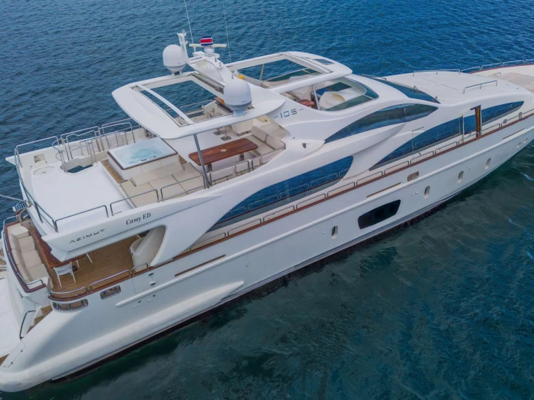 Location à Costa Rica - Azimut CAMY ED sur SamBoat