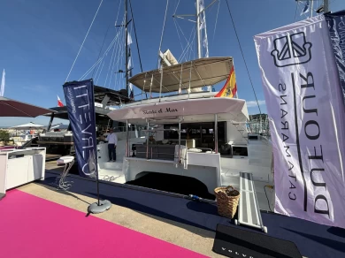 Alquiler Ibiza - Dufour Dufour Catamarans 48 Sail en SamBoat