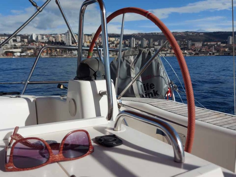 Bavaria Bavaria 44 a louer à Rijeka