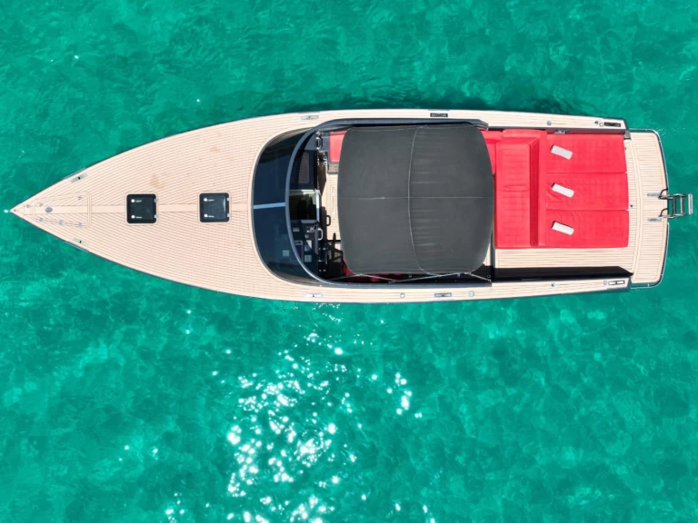 Louez un VanDutch VanDutch 40 à Marina Botafoch