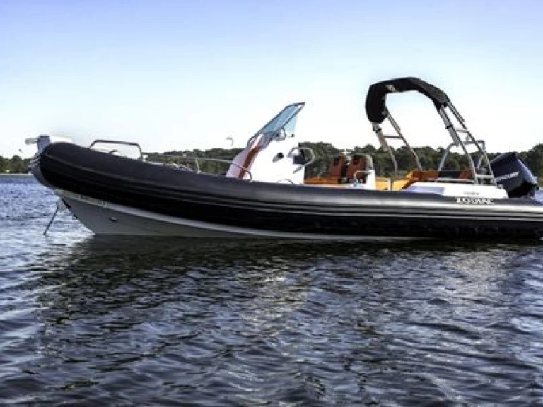 Semi-rigide à louer à Arzon au meilleur prix