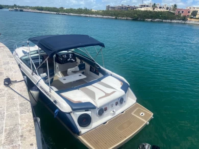 Hire a Four Winns S 235 Punta Cana