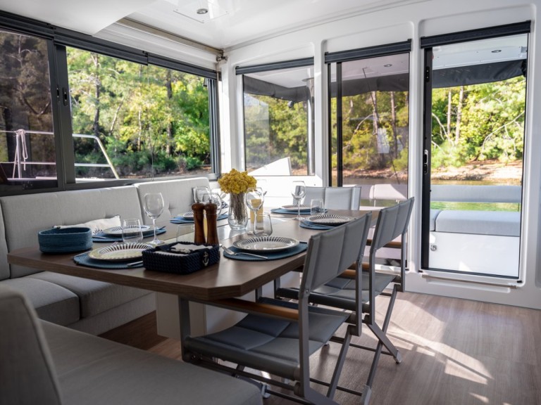 Location à Göcek - Bali Catamarans Bali 4.8 sur SamBoat