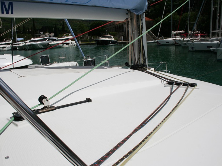 Louez un Fountaine Pajot Lucia 40 à Seget Donji