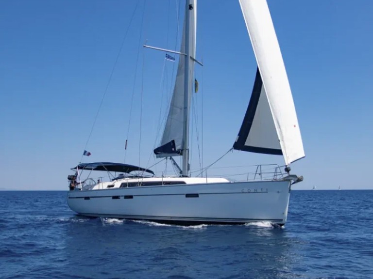 Location bateau Agía Effimía pas cher Bavaria 46