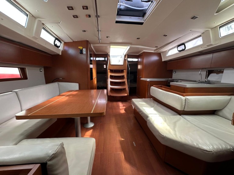 Location bateau Álimos pas cher Oceanis 51.1