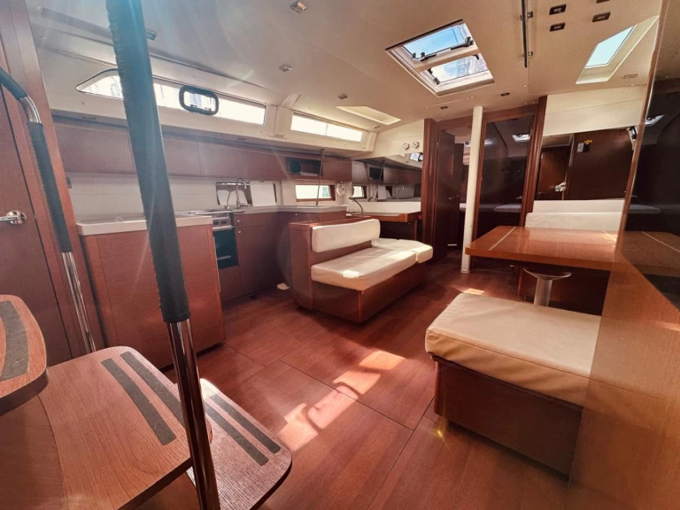 Location Voilier Bénéteau avec permis