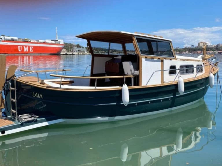 Location bateau Port Mahon pas cher CAPEADOR TUTO