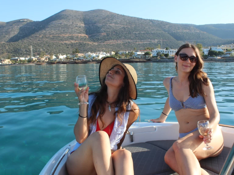 Location à Stalís - Compass Compass 150 CC sur SamBoat