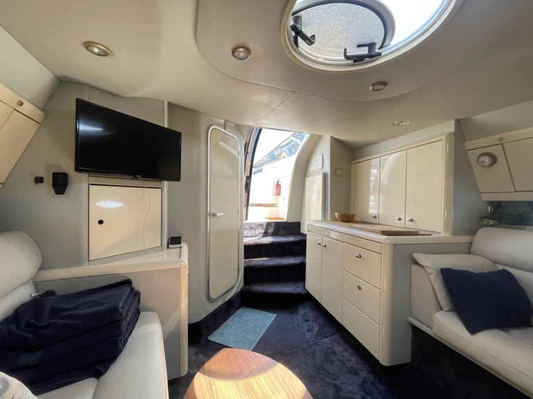 Location Bateau à moteur à Palma de Majorque - Sunseeker apache 45