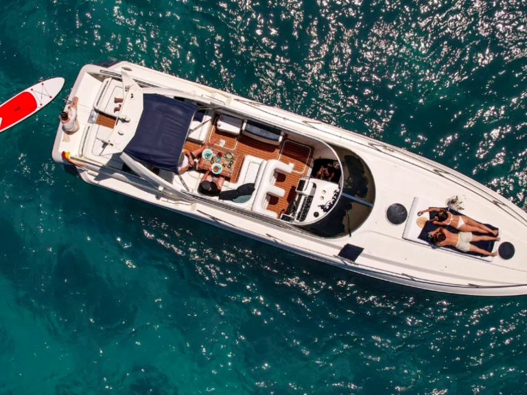 Bateau à moteur à louer à Palma de Majorque au meilleur prix