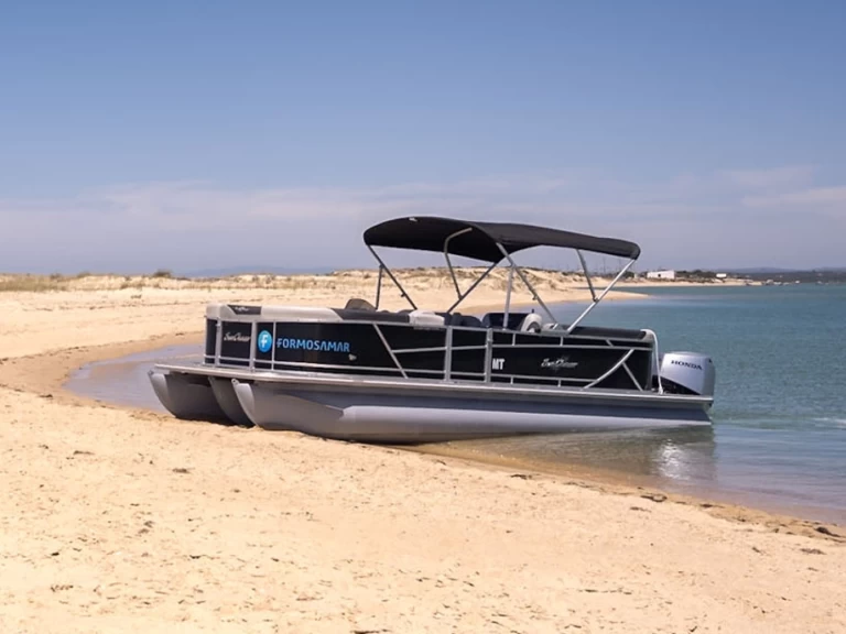 Location à Faro (Sé) - SUNCHASER GENEVA 24 sur SamBoat