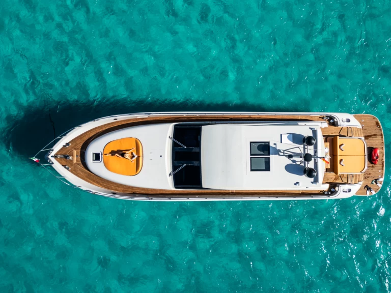 Location à Ibiza (Ville) - Jaguar 72 sur SamBoat