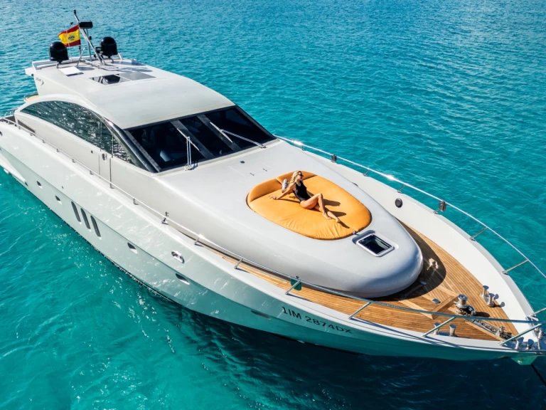 Location bateau Ibiza (Ville) pas cher 72