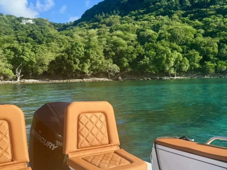 Louer Bateau à moteur avec ou sans skipper Axopar à Fort-de-France
