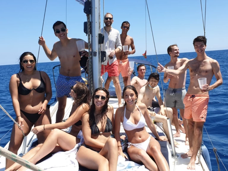 Location Voilier à Barcelone - Bénéteau Oceanis 393 Clipper