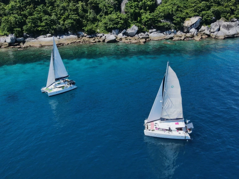 Location bateau Lagoon Lagoon 421 à Phuket (Ville) sur Samboat