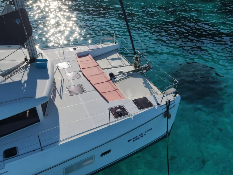 Louer Catamaran avec ou sans skipper Lagoon à Phuket (Ville)