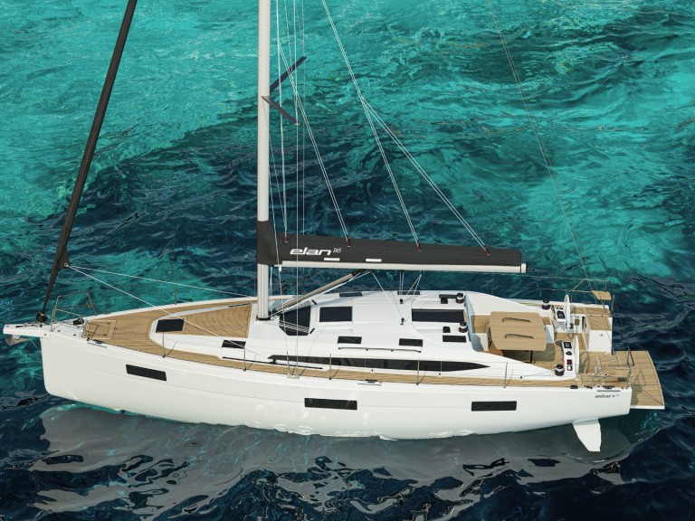 Location bateau Biograd na Moru pas cher Impression 45