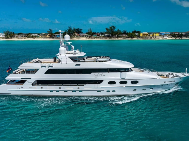 Location Yacht à New England - Christensen LADY ELAINE