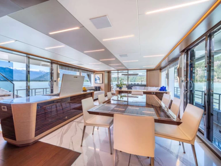 Location bateau Ocean alexander VOYAGER à Seattle sur Samboat