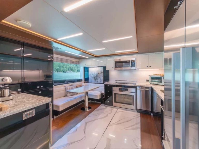 Location Yacht Ocean alexander avec permis