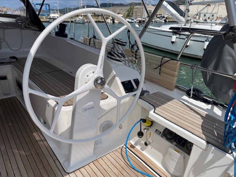 Location à Portoferraio - Bavaria Cruiser 46 sur SamBoat