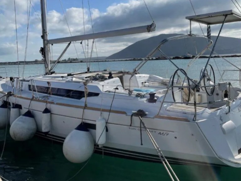 Location bateau Jeanneau Sun Odyssey 469 à Préveza sur Samboat